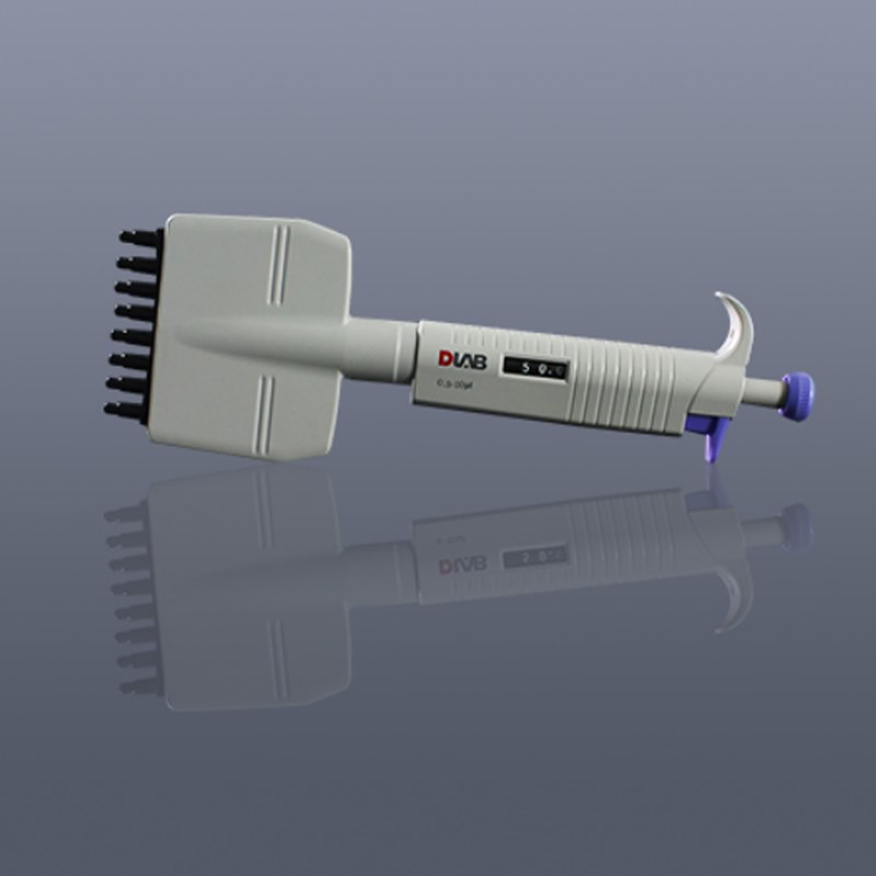 MicroPettePlus0.5-10ul整支消毒手動(dòng)八道移液器 MicroPettePlus 0.5-10ul whole disinfection manual eight-channel pipette