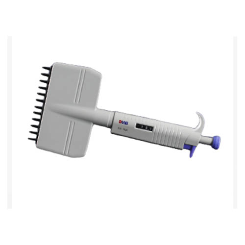0.5-10μl MicroPette Plus全消毒手動(dòng)十二道可調(diào)式移液器