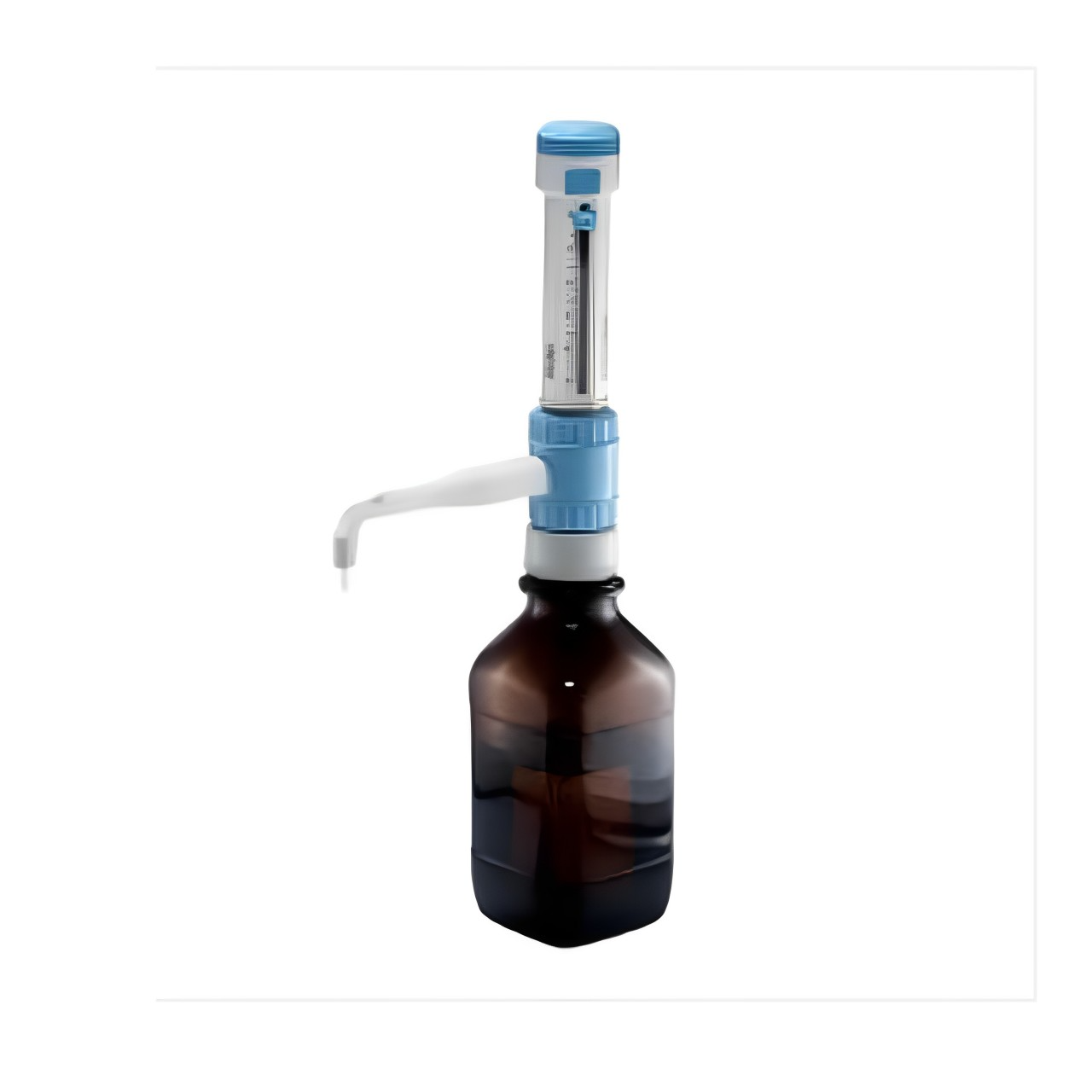 DispensMatePlus大龍瓶口分液器0.5-5ml DispensMate Plus dragon bottle mouth dispenser 0.5-5ml