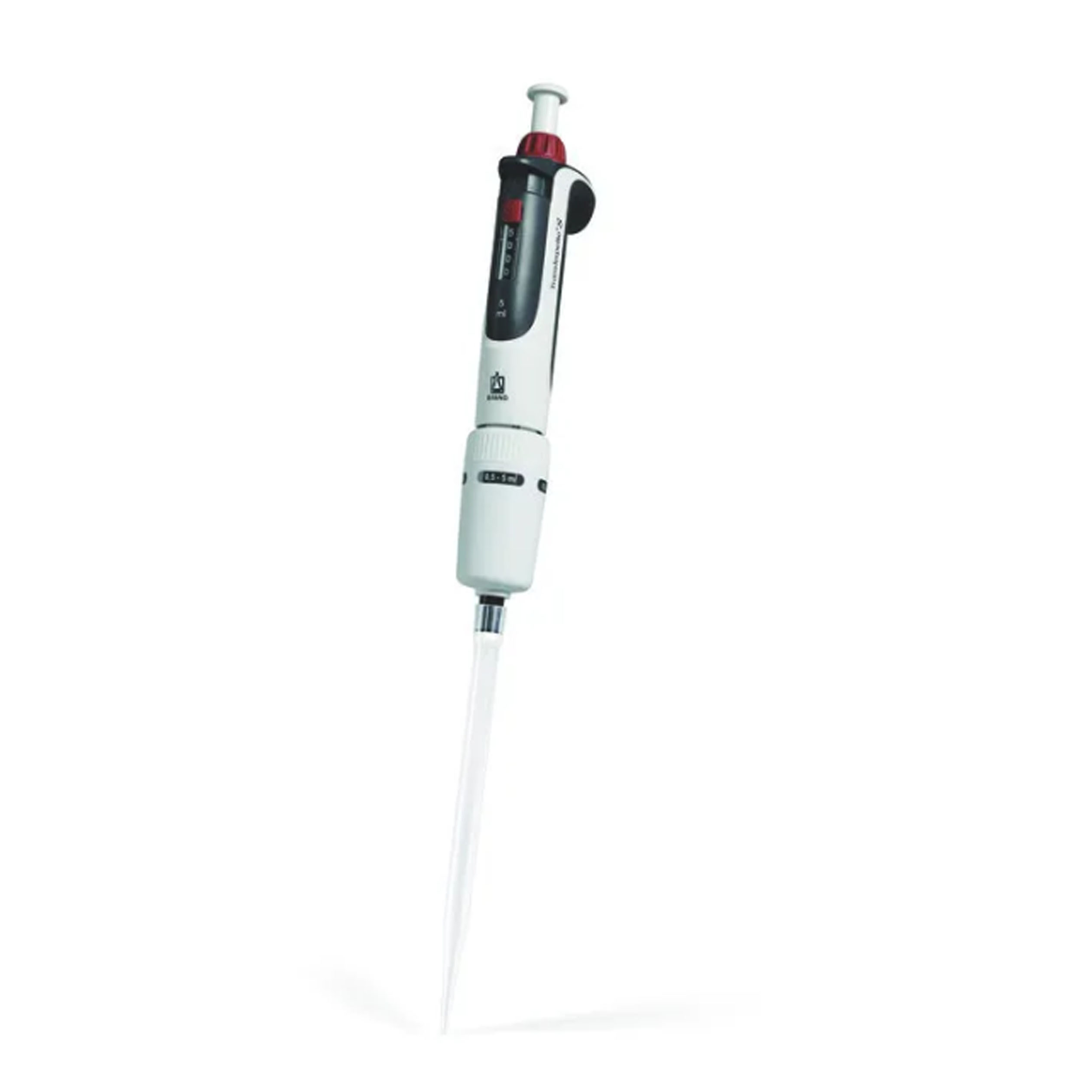 Transferpette? S, 500-5000 μl, 數(shù)字可調(diào)量程, D-5000, DE-M Einkanal-Mikroliterpipette Transferpette? S, Variabel, DE-M 500 - 5.000 μl