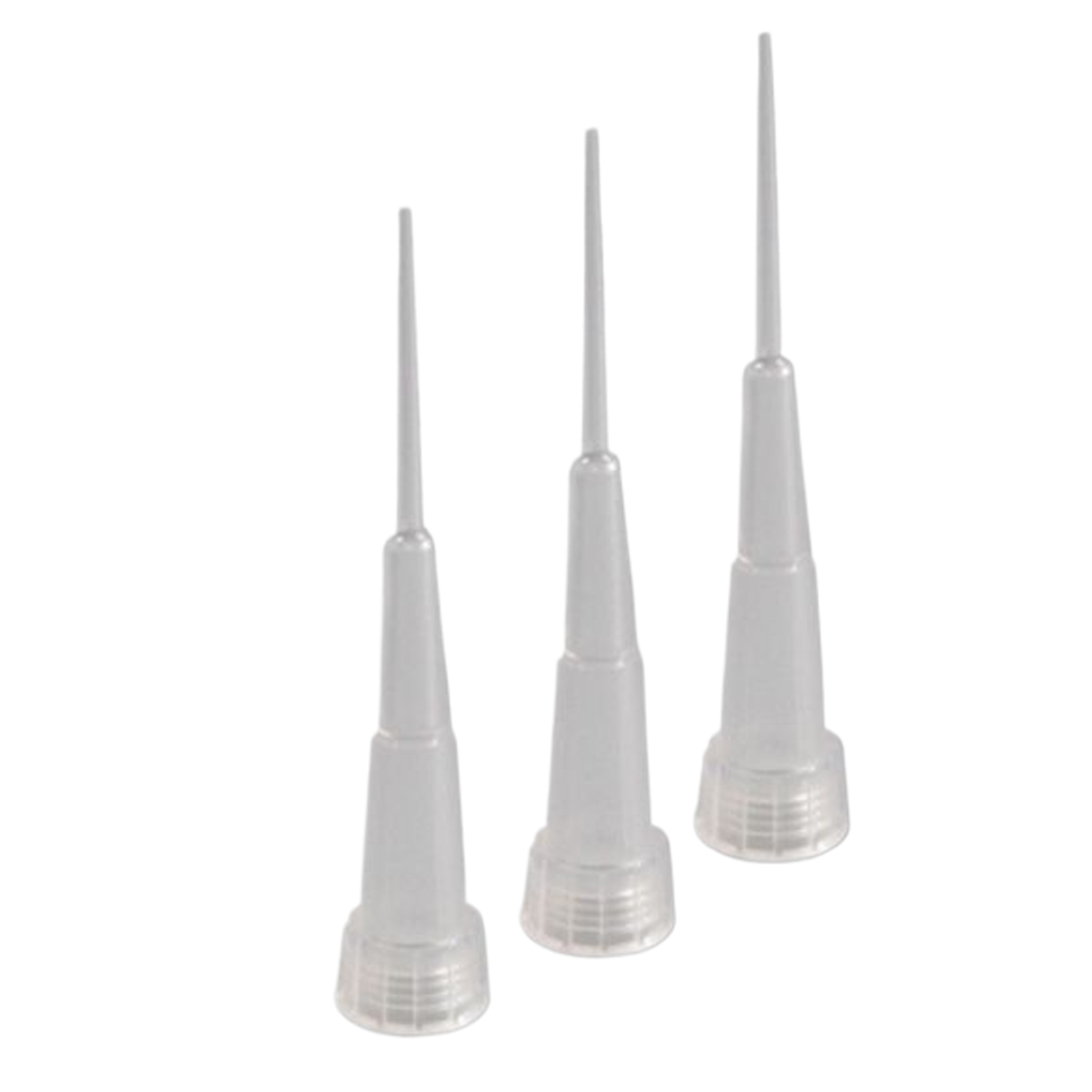 散裝移液器吸頭，PP材質(zhì)，0.1-20μl，透明，未滅菌 Non-Sterile Standard Pipette Tips, Bulk, Volume: 0.1-20μL, Autoclavable (Pack of 10000)