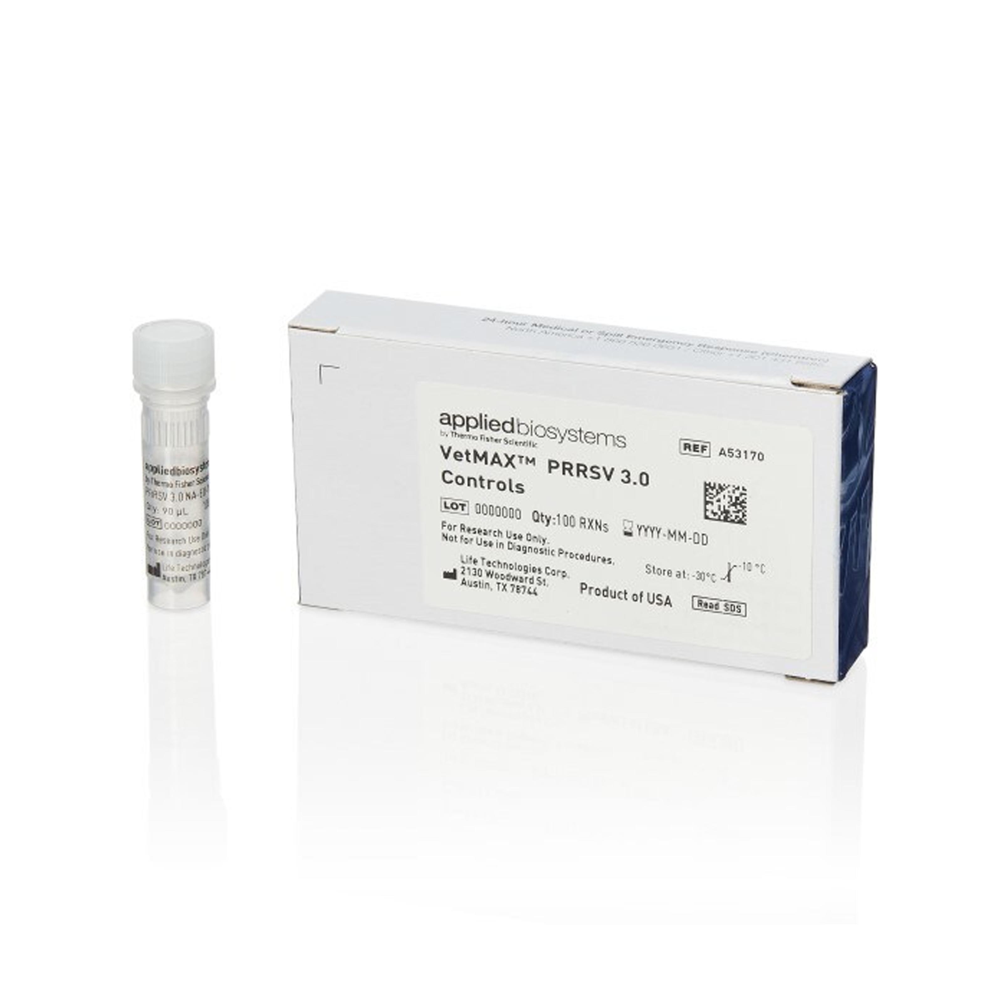 VetMAX? PRRSV 3.0 對(duì)照品