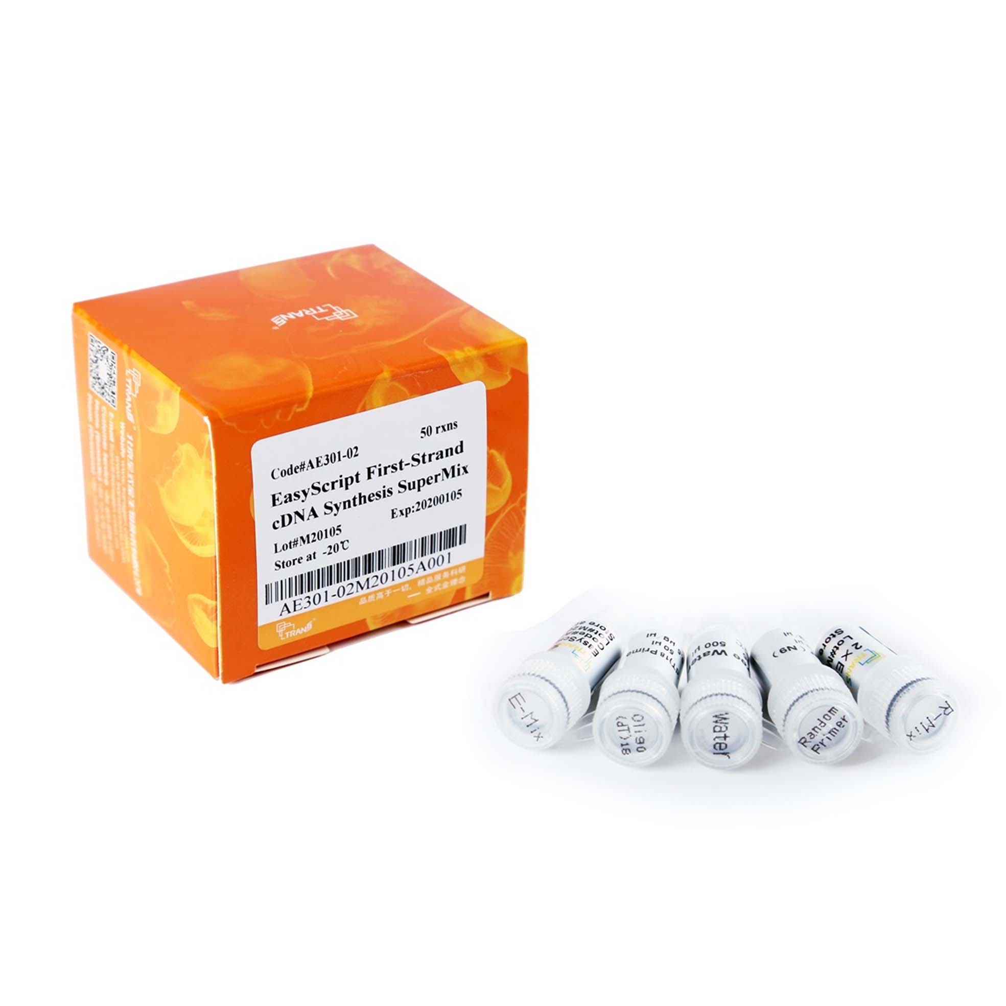 EasyScript cDNA 第一鏈合成試劑盒