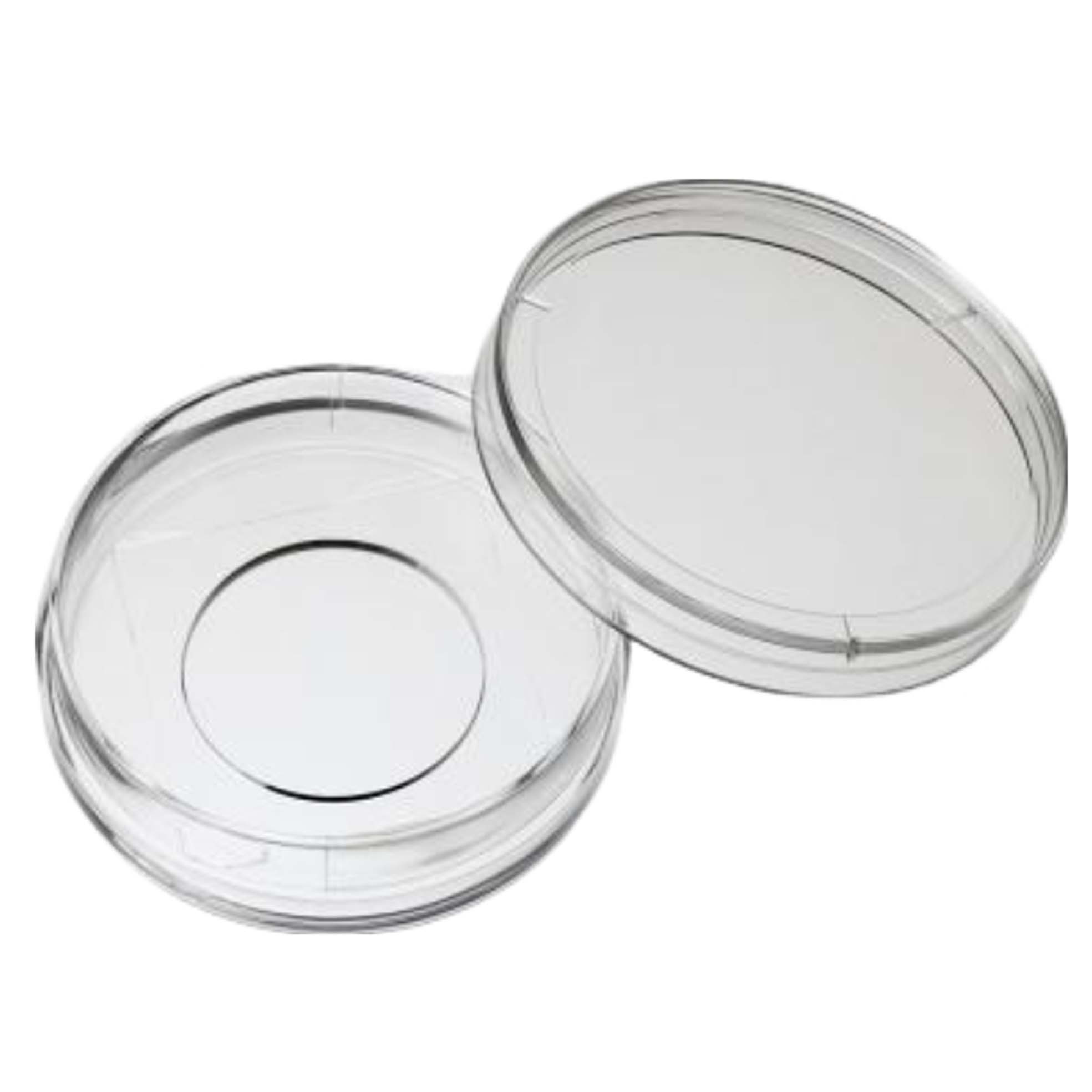 35mm高親和玻底培養(yǎng)皿，14mm孔，塑料片底（厚度0.175±0.01mm）