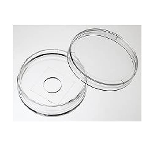 35mm玻底皿，20mm孔，1號(hào)玻片（玻片厚度0.13-0.16mm）