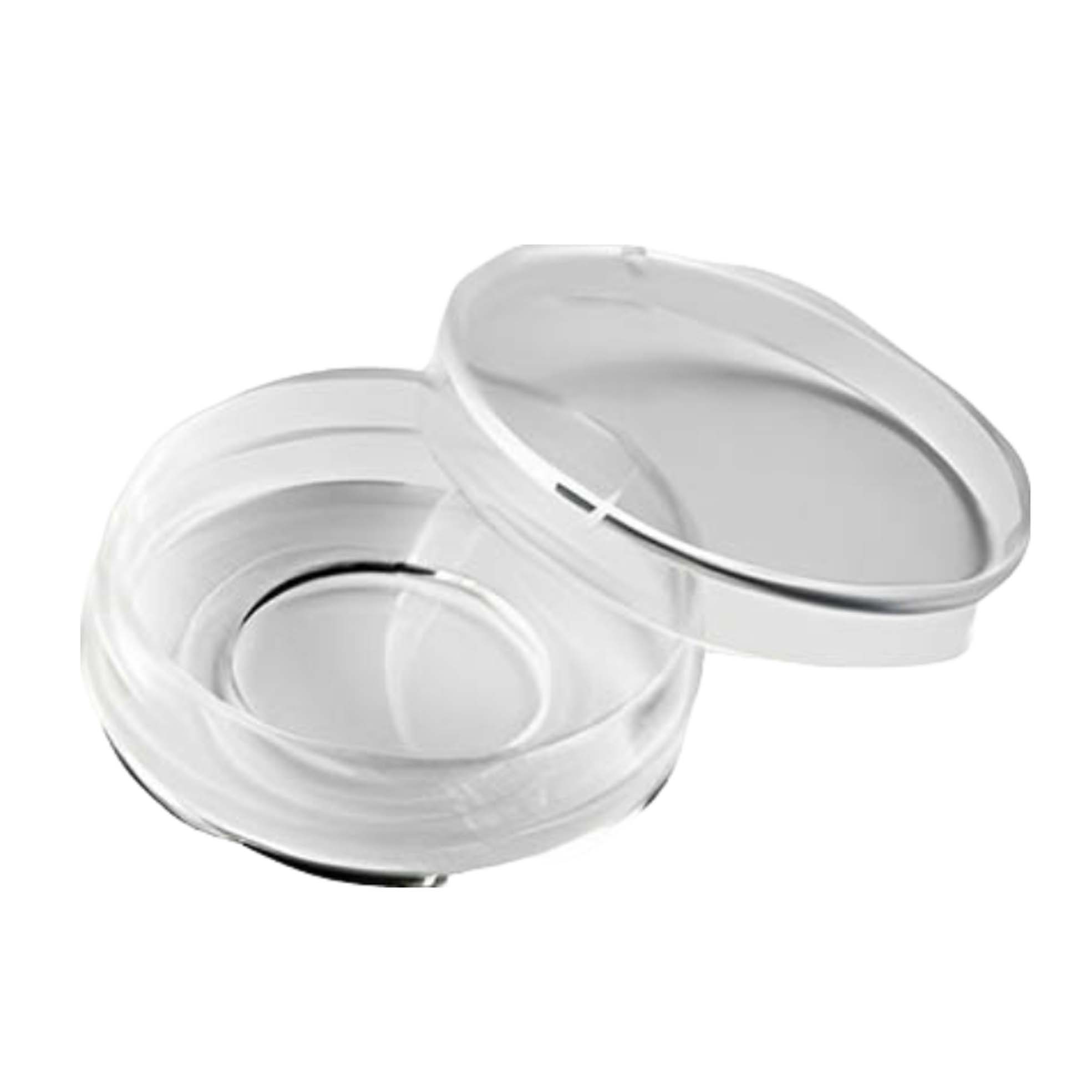 35mm高親和玻底培養(yǎng)皿，20mm孔，塑料片底（厚度0.175±0.01mm）
