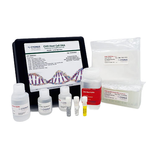 CHO 殘留 DNA 深孔板擴增檢測試劑盒 CHO DNA Amplification Kit in Wells
