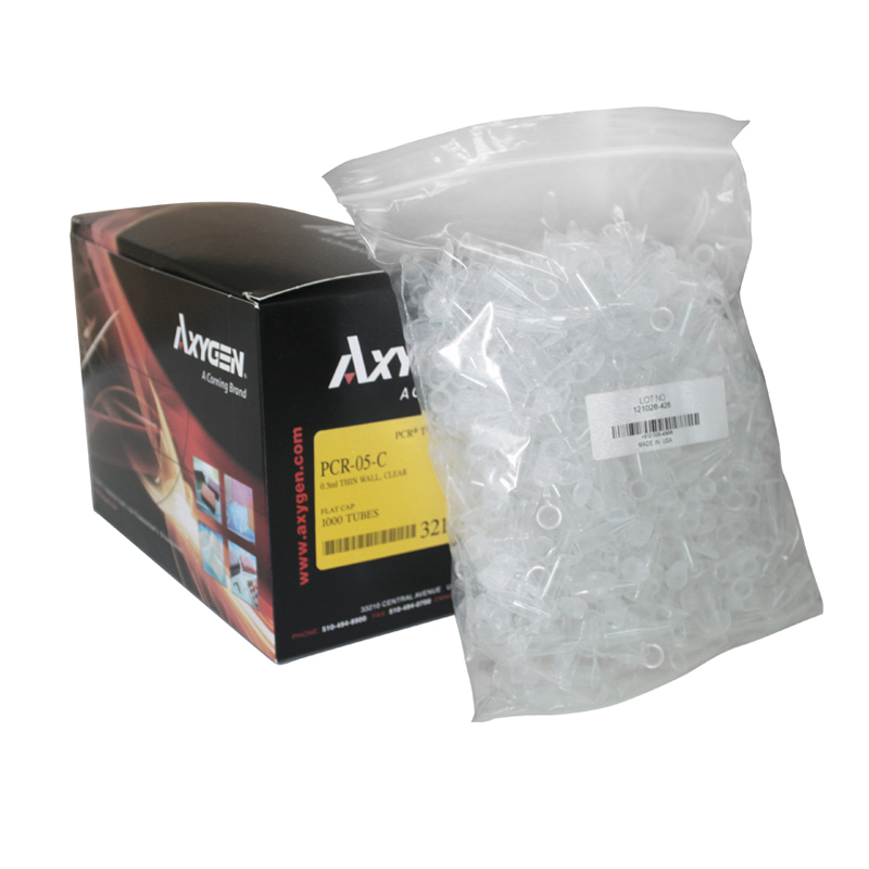 0.5ml PCR管(離心管） Axygen