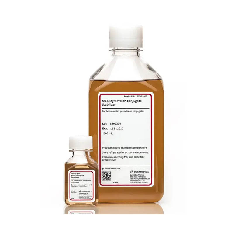 StabilZyme HRP 偶聯(lián)穩(wěn)定劑