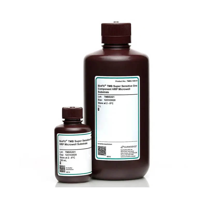 BioFX TMB 單組分 HRP 微孔基板