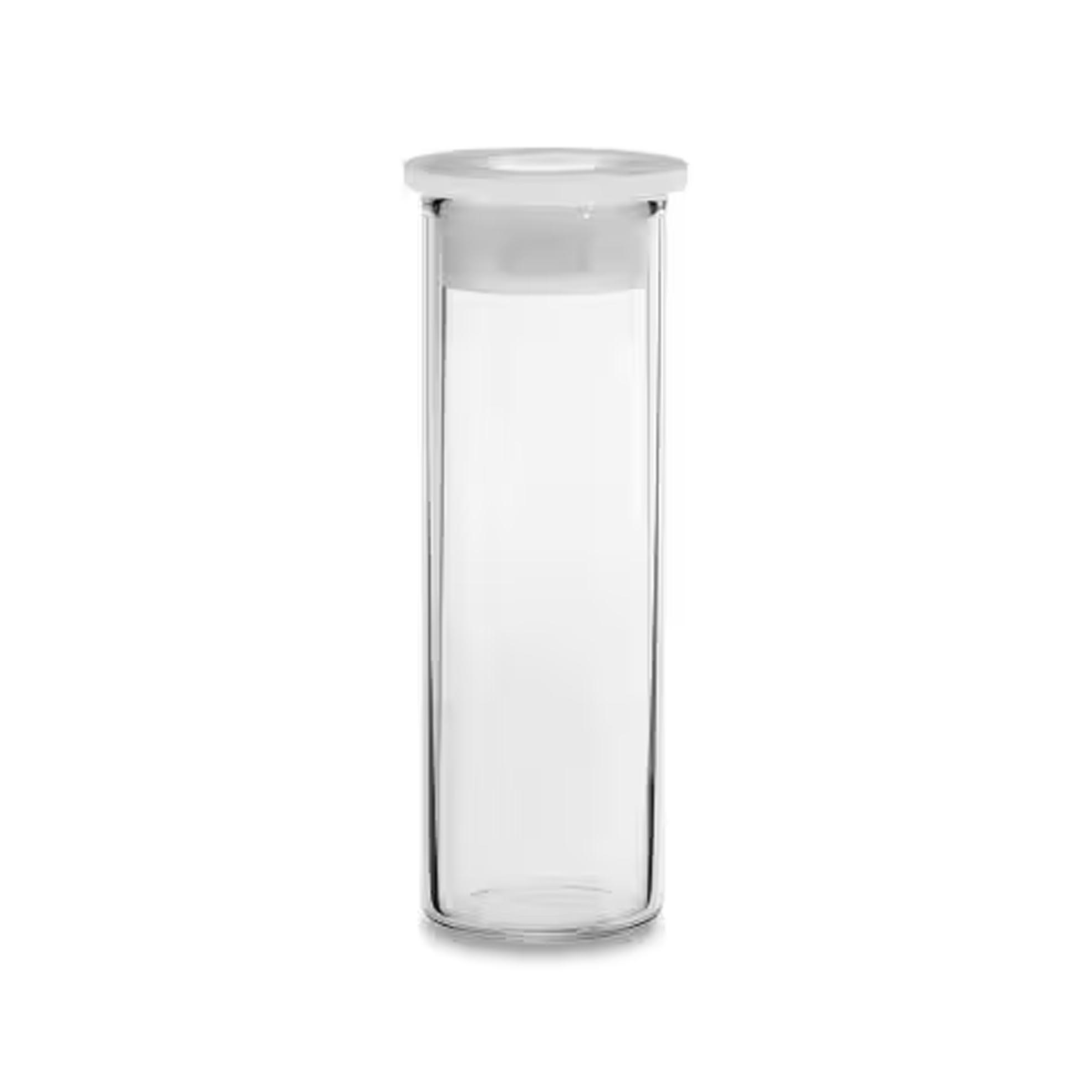 透明 玻璃 樣品瓶/瓶蓋 4ML 100/PK