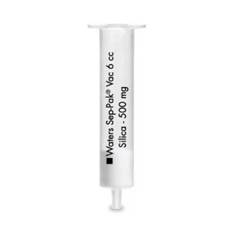 固相萃取小柱SEP-PAK VAC 硅膠6CC 500MG 30/BX