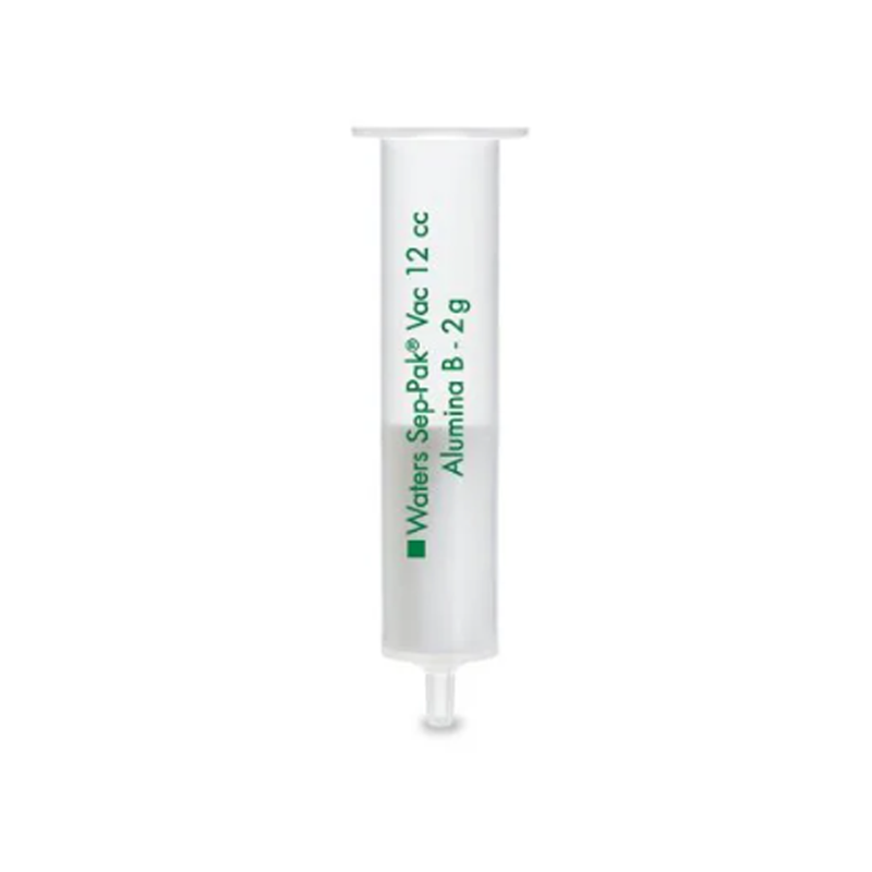 固相萃取小柱氧化鋁（堿性） 12CC 2G 20/BX