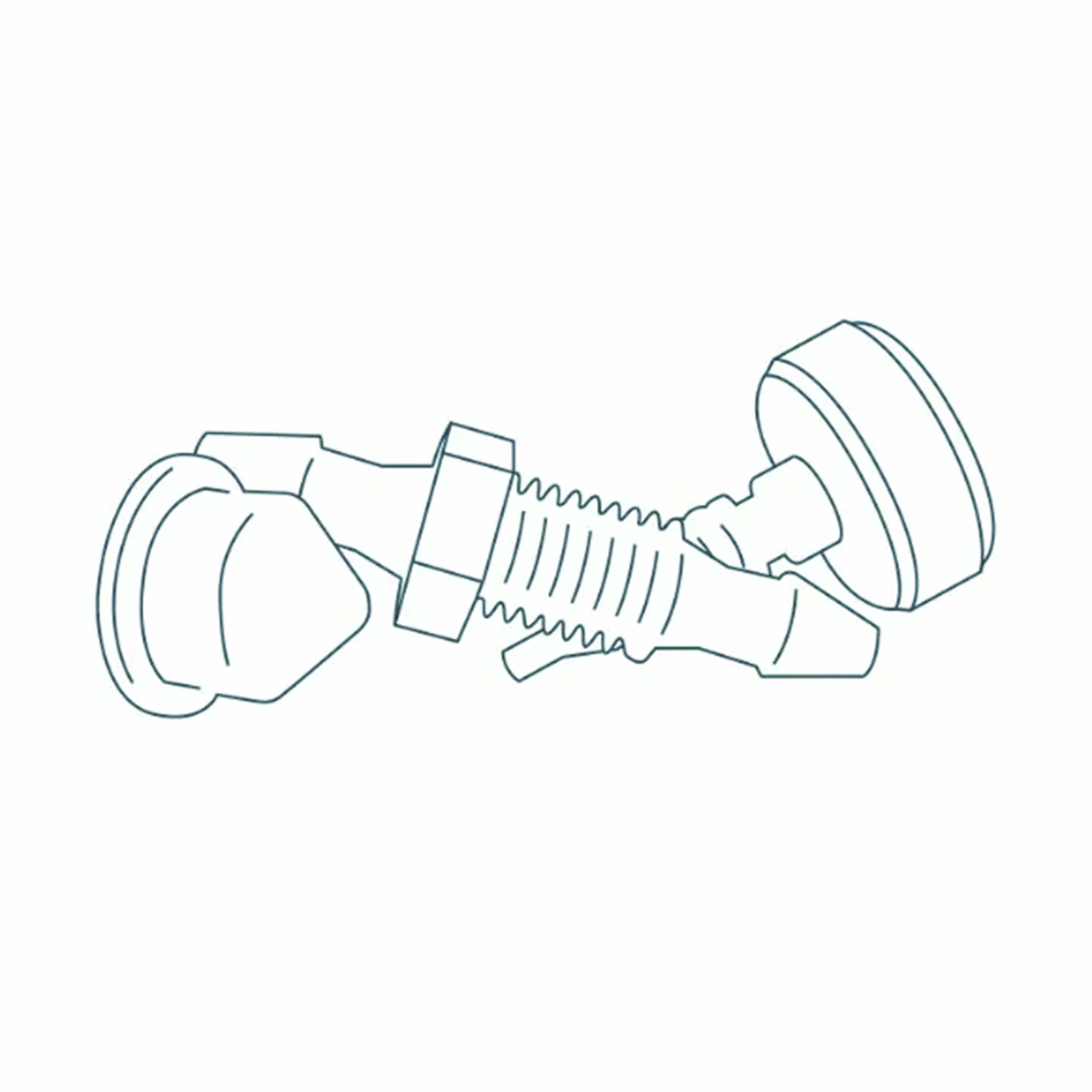 管路連接器組件