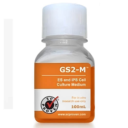 CellArtis GS2-M 小鼠胚胎干細(xì)胞和多能誘導(dǎo)干細(xì)胞培養(yǎng)基 Cellartis GS2-M Mouse ES and iPS stem culture medium